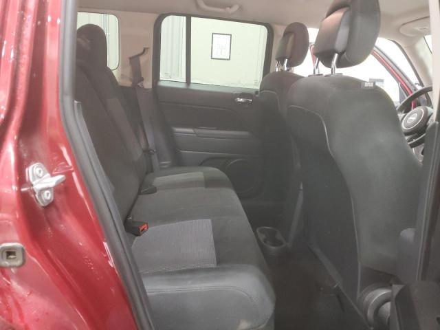 2017 JEEP PATRIOT LA - 1C4NJRFB2HD162782