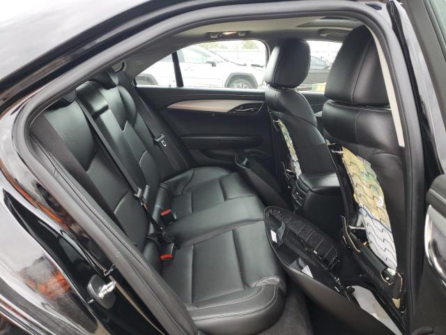 2016 CADILLAC ATS LUXURY - 1G6AH5RS2G0105599