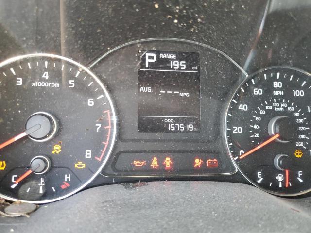 2017 KIA FORTE LX - 3KPFK4A79HE145466