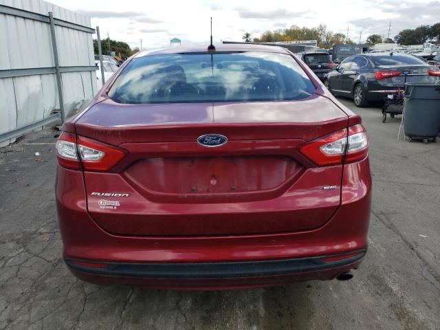 VIN 3FA6P0H78ER200533 2014 Ford Fusion, SE no.6