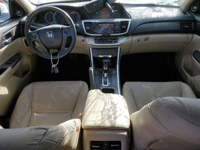 2015 HONDA ACCORD EXL - 1HGCR3F88FA033950