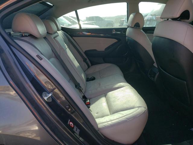 2015 KIA CADENZA PR - KNALN4D79F5183310