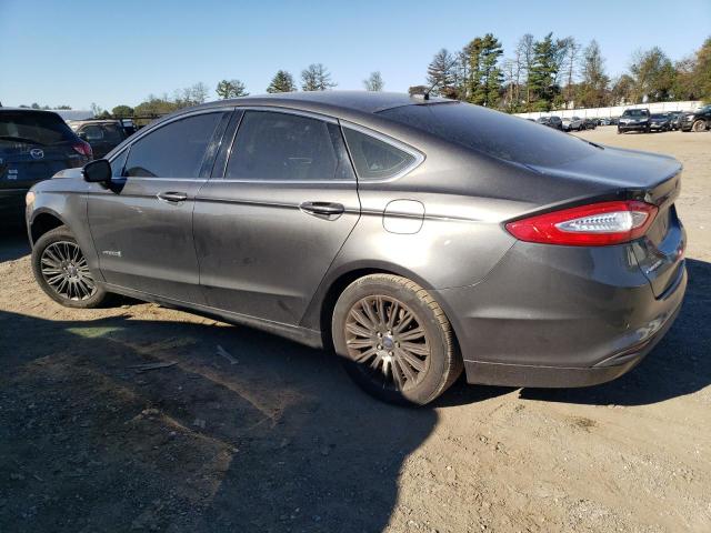 VIN 3FA6P0LU3GR230023 2016 Ford Fusion, Se Hybrid no.2