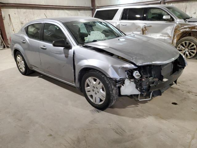 VIN 1C3CDZAB7DN616118 2013 Dodge Avenger, SE no.4