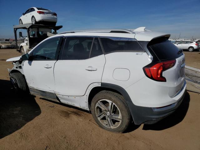 2018 GMC TERRAIN SL - 3GKALVEV6JL372965