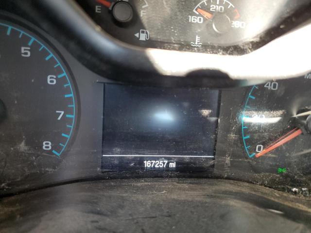 2016 CHEVROLET COLORADO - 1GCHTBEAXG1241365