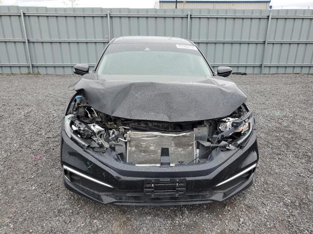 2019 HONDA CIVIC EX - 2HGFC2F79KH015758