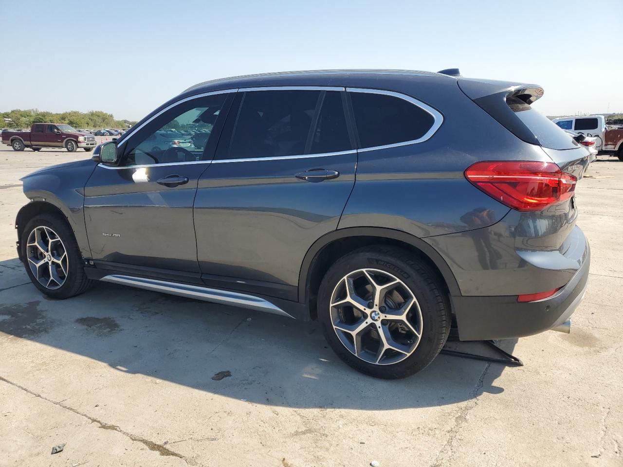 Lot #2959668907 2018 BMW X1 SDRIVE2