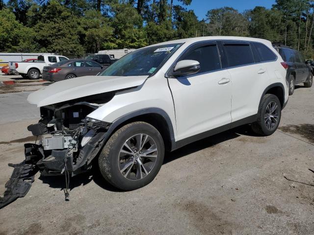 2019 TOYOTA HIGHLANDER #3024609566