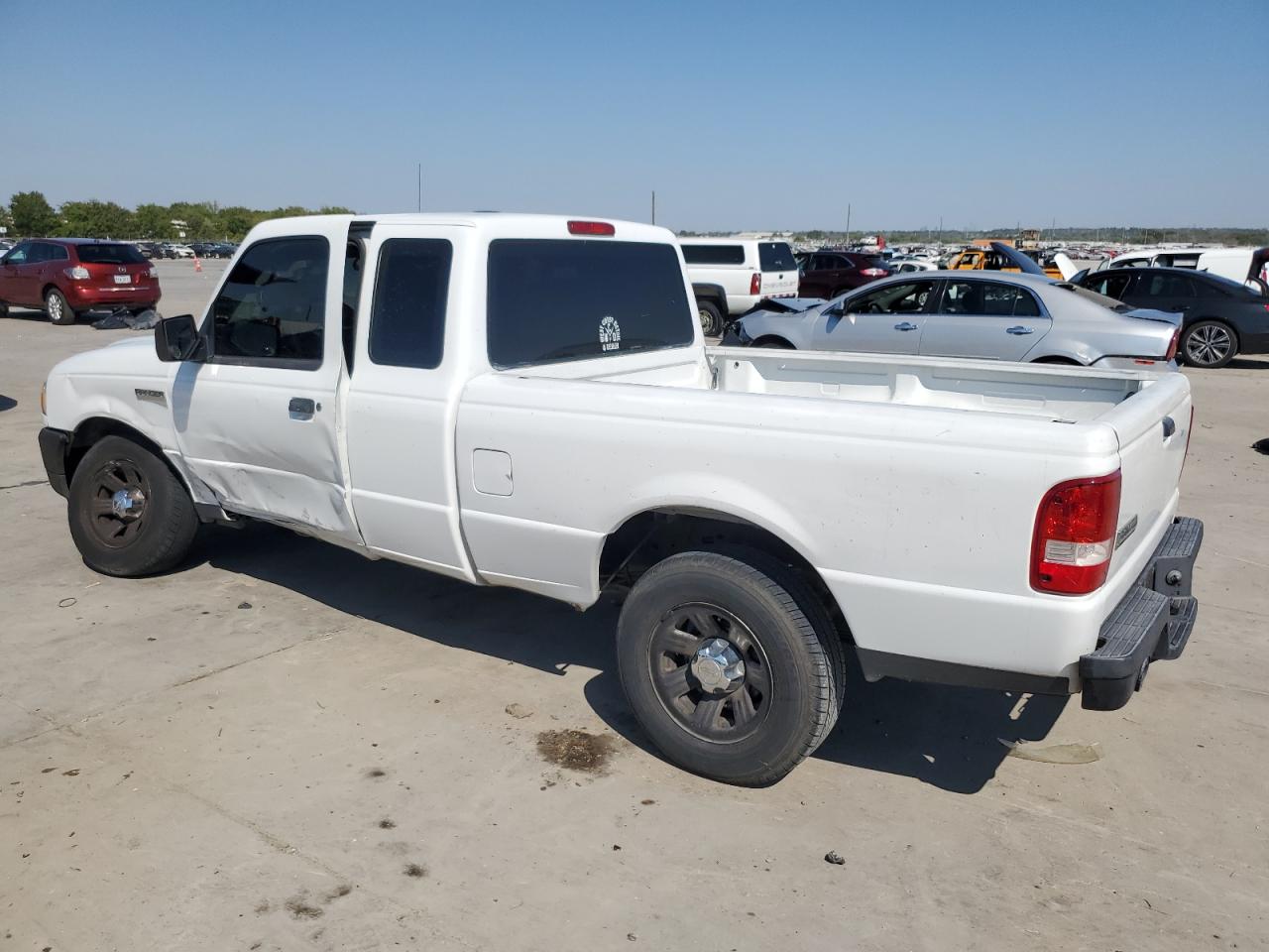 Lot #2919313429 2007 FORD RANGER SUP