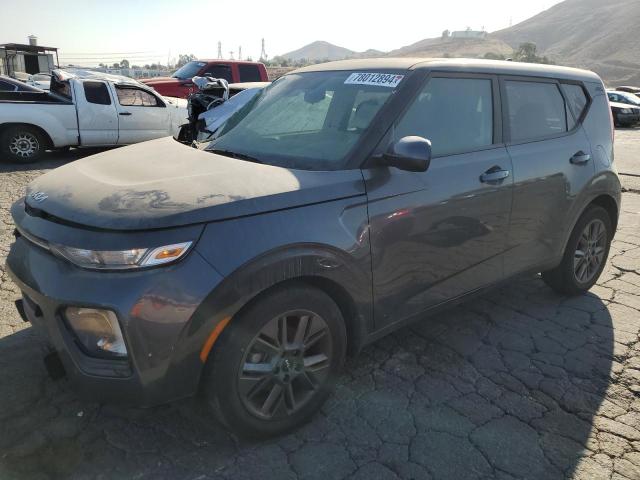 2022 KIA SOUL EX #2945264550