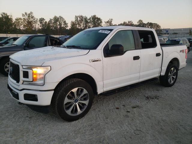 2020 FORD F150 SUPER - 1FTEW1EP1LKF32351
