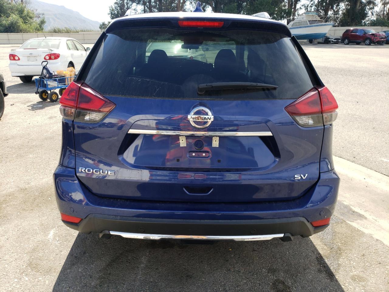 Lot #2977154142 2020 NISSAN ROGUE S