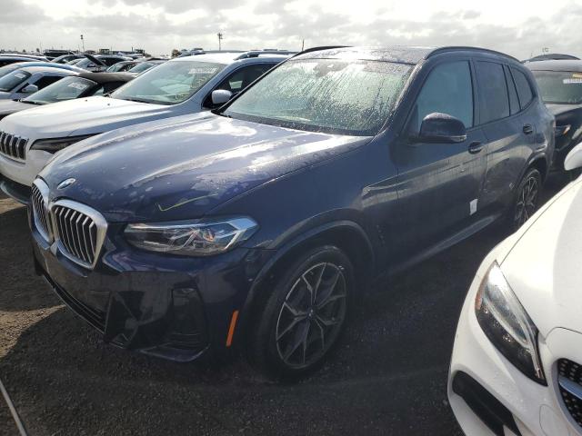 VIN 5UX43DP04R9U84462 2024 BMW X3 no.1