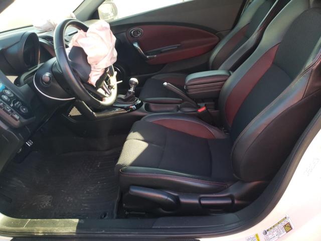 2015 HONDA CR-Z EX JHMZF1C63FS002347