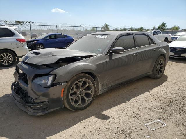 VIN 2C3CCABG0FH755758 2015 Chrysler 300, S no.1