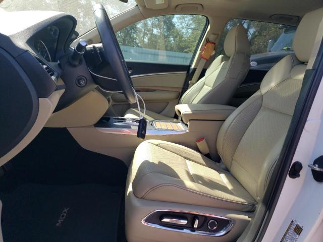 2020 ACURA MDX TECHNO - 5J8YD3H55LL010732