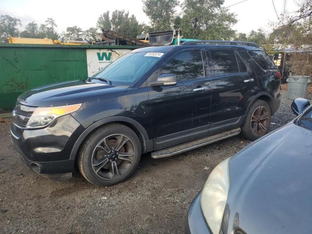 FORD EXPLORER S