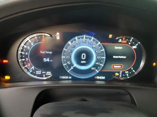 2016 CADILLAC CT6 PREMIU - 1G6KF5RS6GU165923