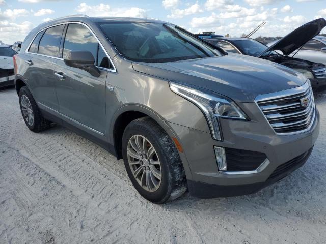 VIN 1GYKNBRS2HZ293122 2017 Cadillac XT5, Luxury no.4