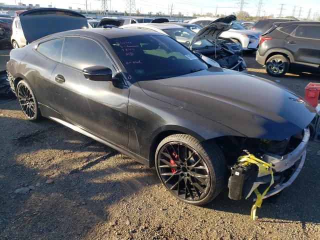 2021 BMW M440XI - WBA13AR06MCF81867
