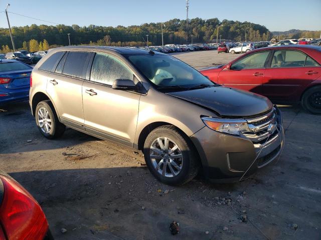 VIN 2FMDK3JC0DBE02784 2013 Ford Edge, Sel no.4