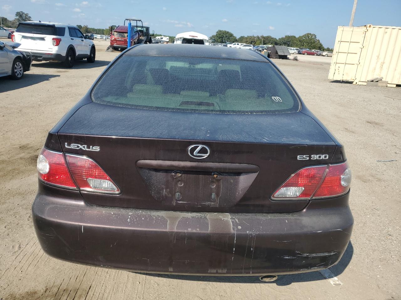 Lot #2957207578 2003 LEXUS ES 300