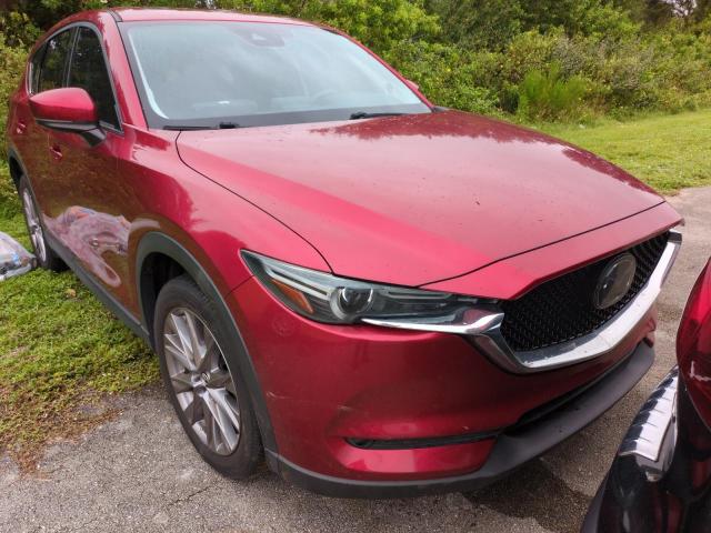 2019 MAZDA CX-5 GRAND - JM3KFADM7K1635814