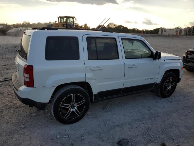 2015 JEEP PATRIOT SP - 1C4NJPBB5FD121988