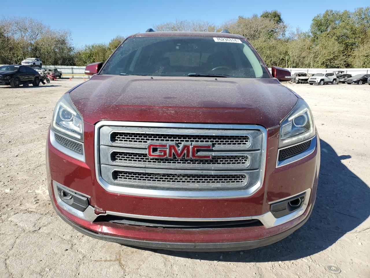 Lot #2970091280 2017 GMC ACADIA LIM