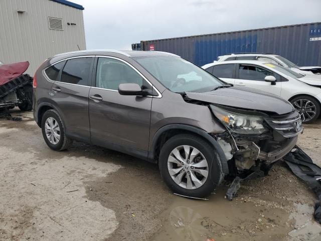 VIN 2HKRM4H75EH670335 2014 Honda CR-V, Exl no.4