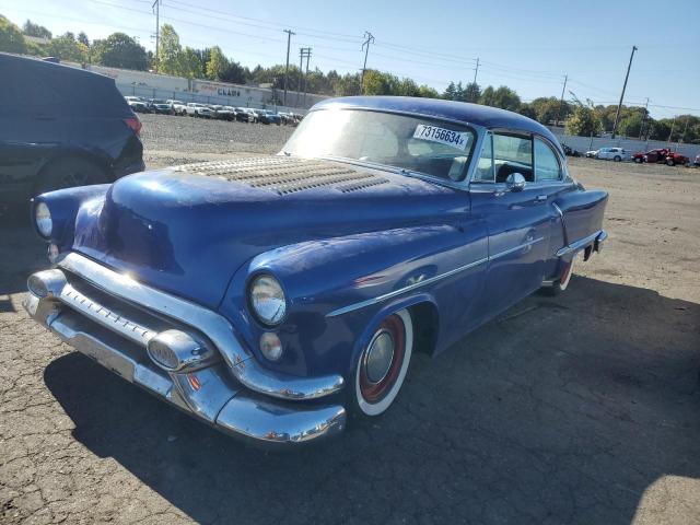 OLDSMOBILE SUPER 88 1953 blue   0R538K7782 photo #1