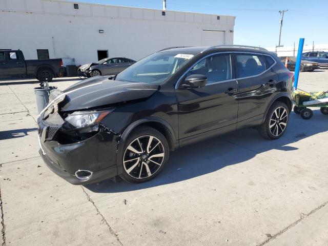 2018 NISSAN ROGUE SPOR - JN1BJ1CR0JW294331