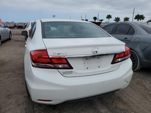 VIN 19XFB2F57DE097083 2013 Honda Civic, LX no.6