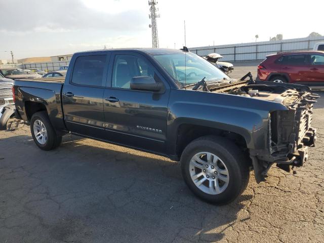 2018 CHEVROLET SILVERADO - 3GCPCREC3JG162277