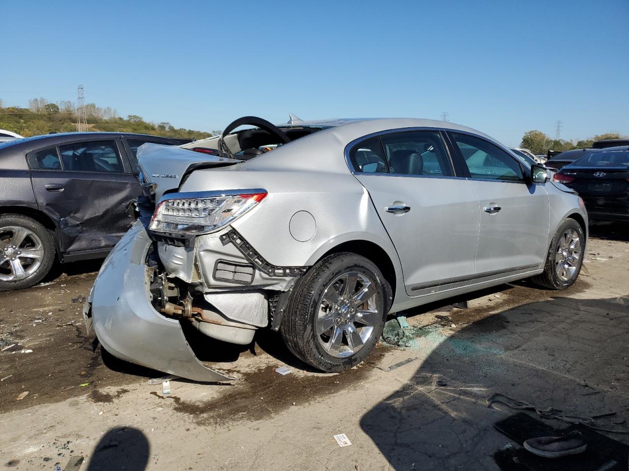 Lot #2923334540 2012 BUICK LACROSSE P