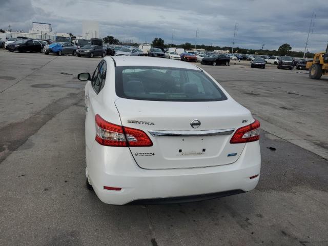 VIN 3N1AB7AP0DL726648 2013 Nissan Sentra, S no.6