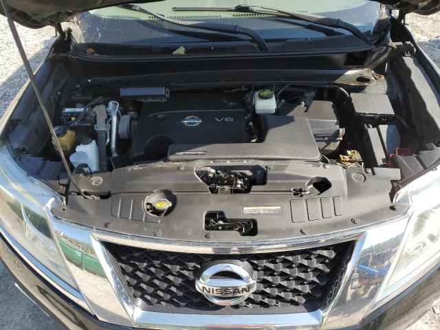 VIN 5N1AR2MM6EC612689 2014 Nissan Pathfinder, S no.12