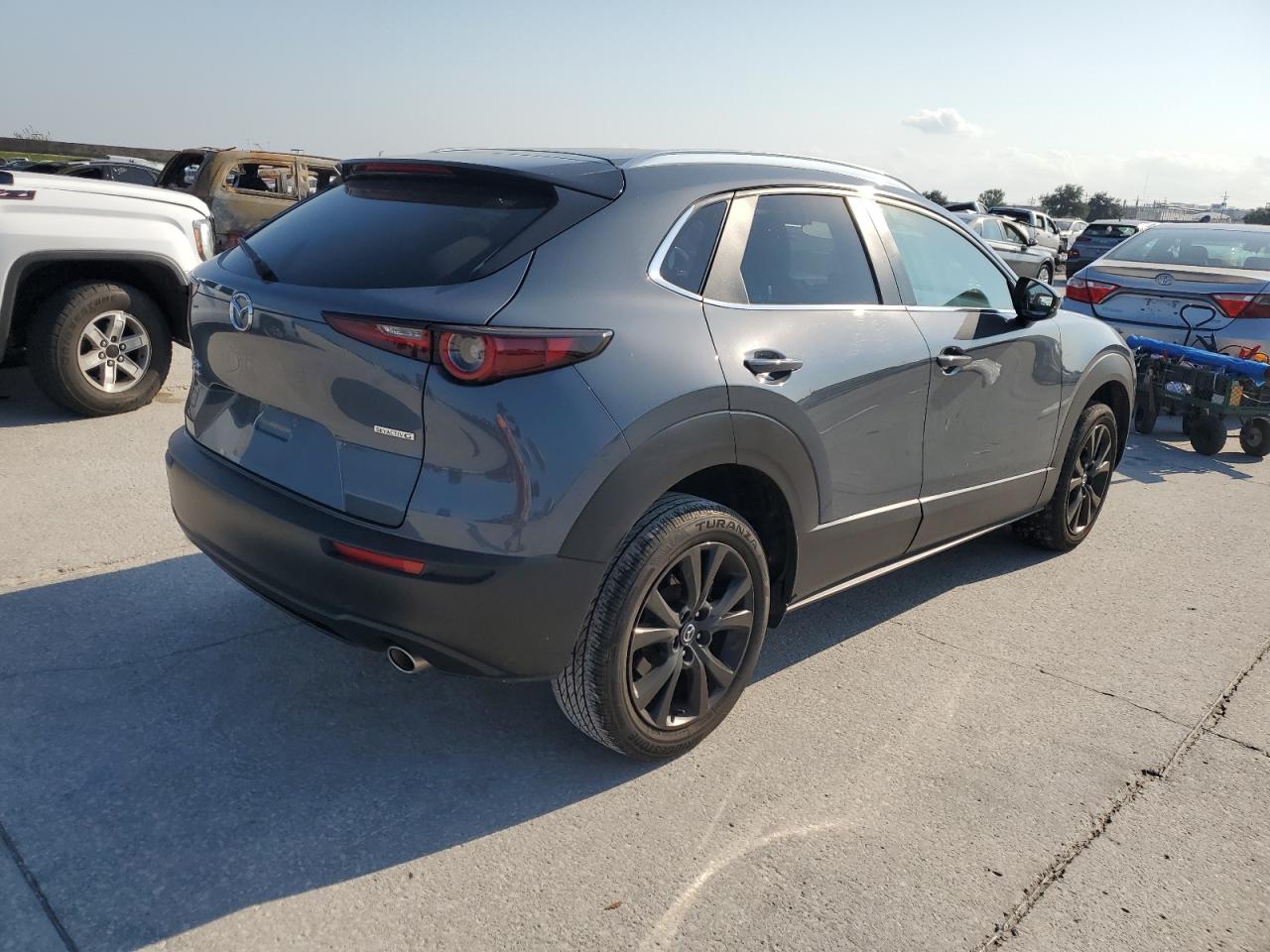 Lot #2994148259 2023 MAZDA CX-30 PREF