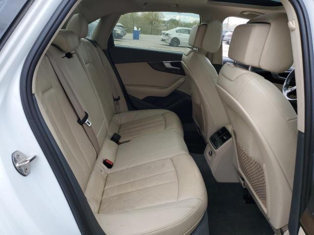 2017 AUDI A4 PREMIUM - WAUANAF47HN068846
