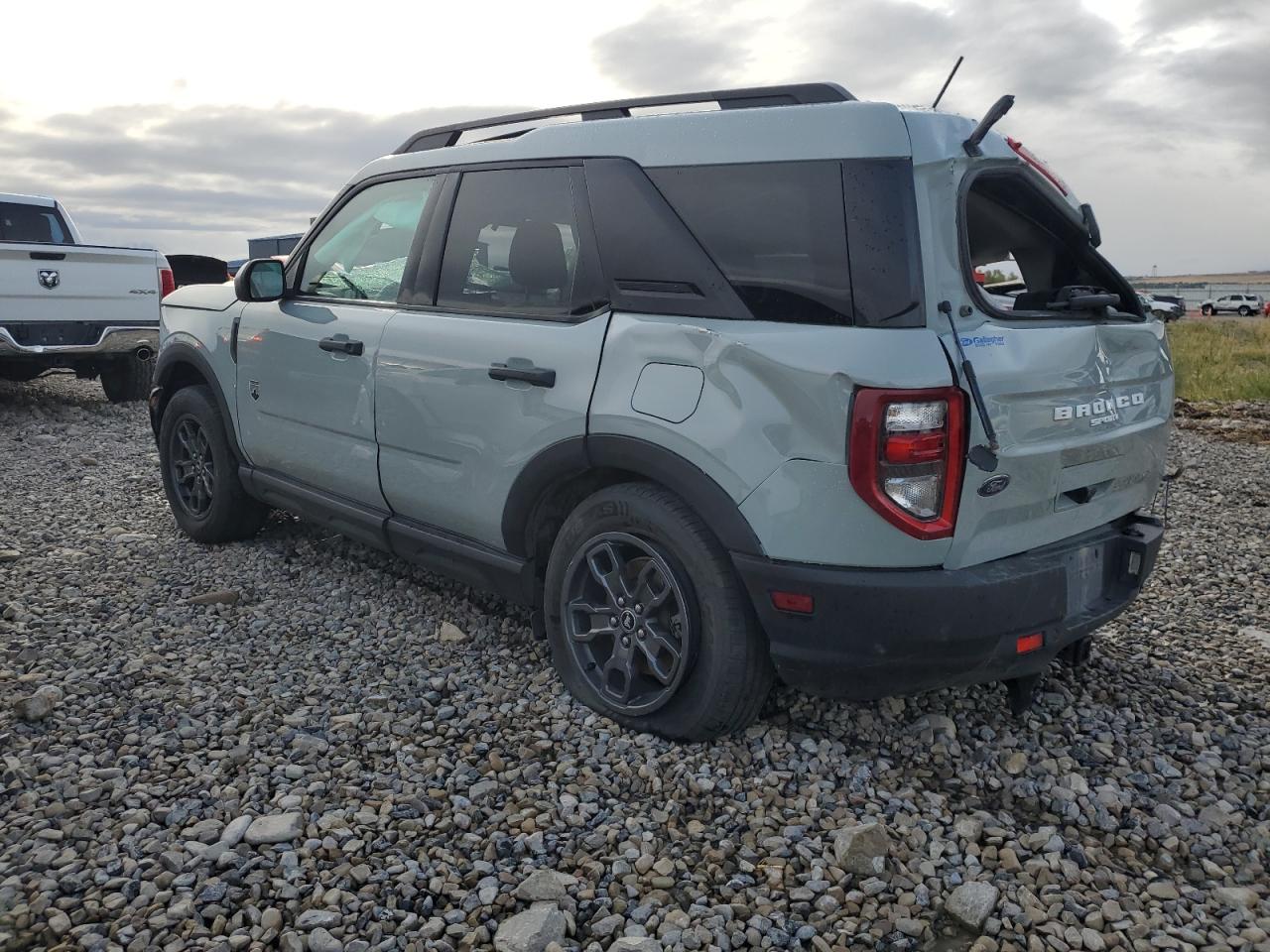 Lot #2964469067 2022 FORD BRONCO SPO