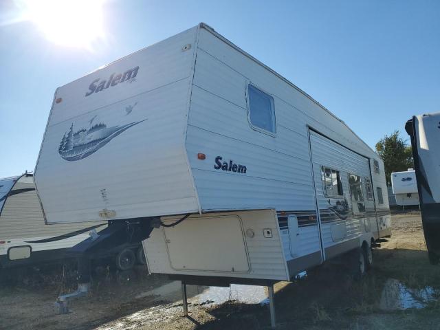 SALM TRAILER 2004 cream   4X4FSMH254B013039 photo #3