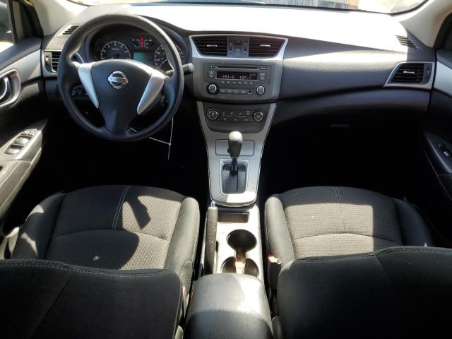 VIN 3N1AB7AP5EY279495 2014 Nissan Sentra, S no.8