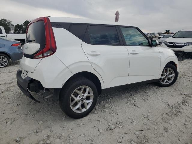 2022 KIA SOUL LX - KNDJ23AU0N7827352