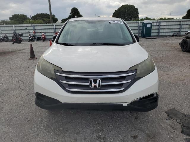 VIN 5J6RM3H38EL034425 2014 Honda CR-V, LX no.5