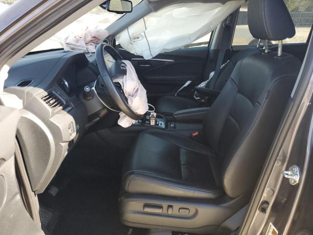 2017 HONDA PILOT EXL - 5FNYF5H64HB021941