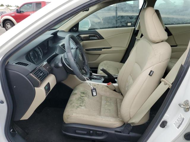 2017 HONDA ACCORD EXL - 1HGCR2F9XHA218961