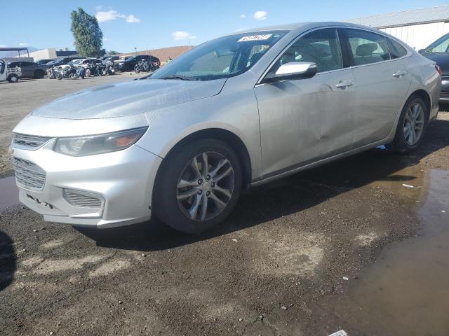 VIN 1G1ZE5ST9HF138537 2017 Chevrolet Malibu, LT no.1