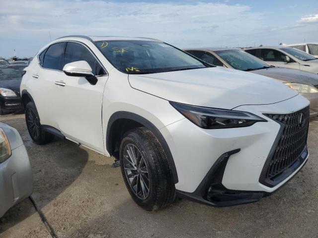 VIN JTJAKCEZ0R2036891 2024 Lexus NX, 350H Base no.4