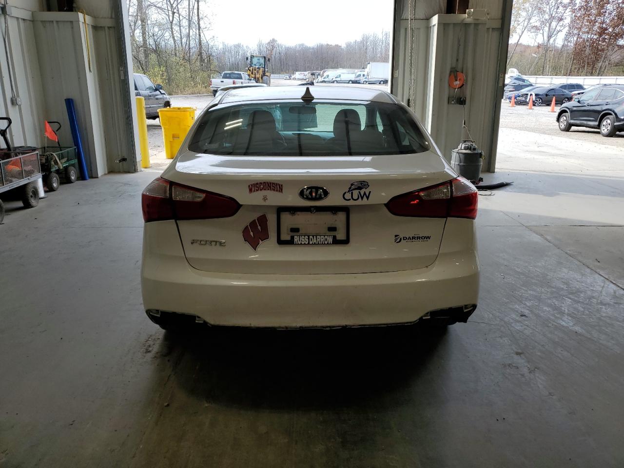 Lot #2986848949 2016 KIA FORTE LX